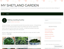 Tablet Screenshot of myshetlandgarden.com